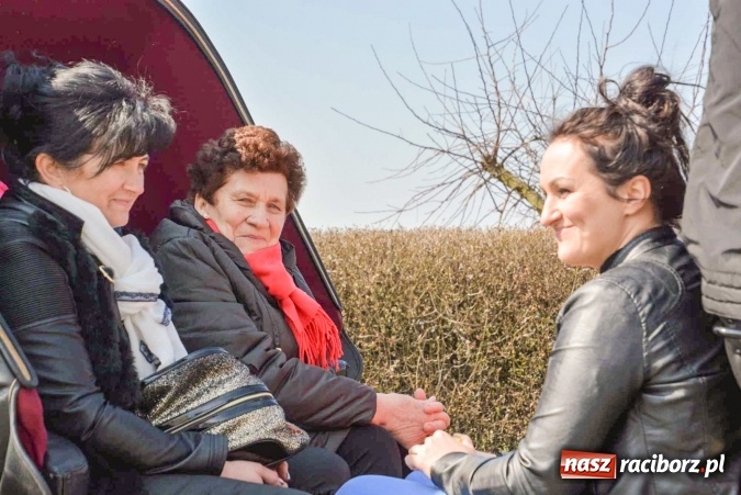 Zdjęcie w galerii na portalu naszraciborz.pl: Zawada Książęca - nadodrzańska procesja wielkanocna  wiadomości z regionu