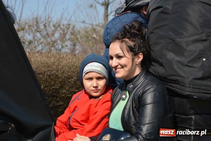 Zdjęcie w galerii na portalu naszraciborz.pl: Zawada Książęca - nadodrzańska procesja wielkanocna  wiadomości z regionu