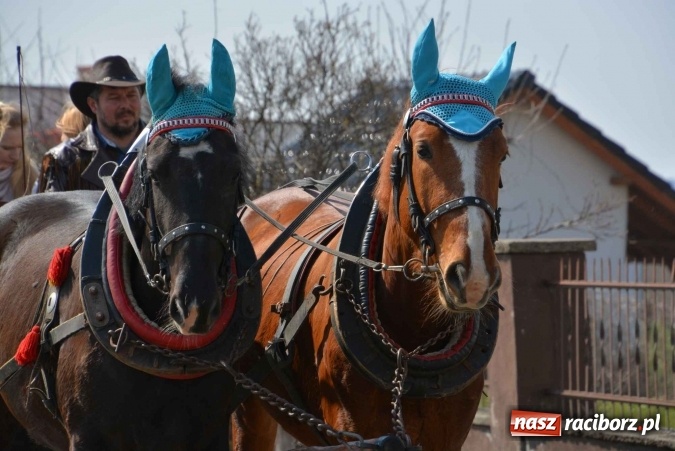 Zdjęcie w galerii na portalu naszraciborz.pl: Zawada Książęca - nadodrzańska procesja wielkanocna  wiadomości z regionu