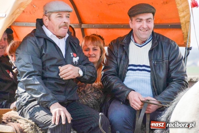 Zdjęcie w galerii na portalu naszraciborz.pl: Zawada Książęca - nadodrzańska procesja wielkanocna  wiadomości z regionu