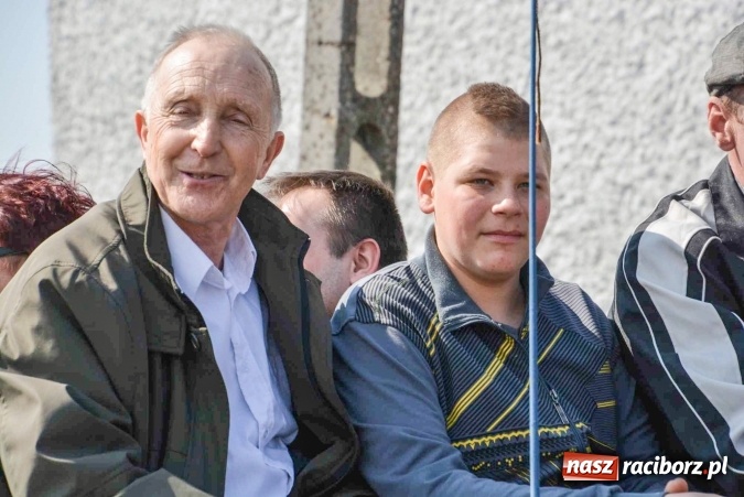 Zdjęcie w galerii na portalu naszraciborz.pl: Zawada Książęca - nadodrzańska procesja wielkanocna  wiadomości z regionu