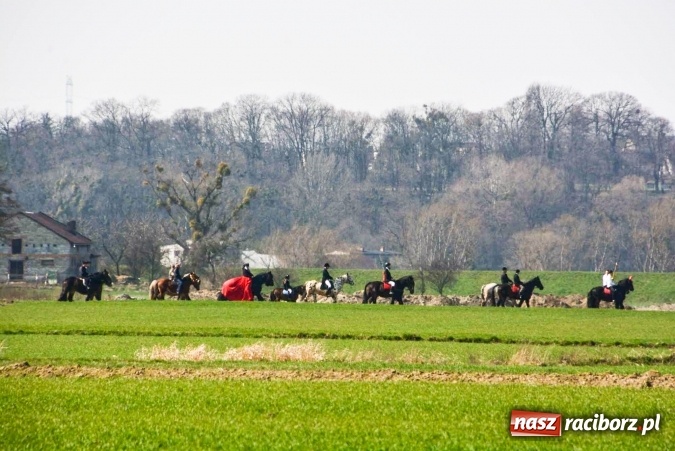 Zdjęcie w galerii na portalu naszraciborz.pl: Zawada Książęca - nadodrzańska procesja wielkanocna  wiadomości z regionu
