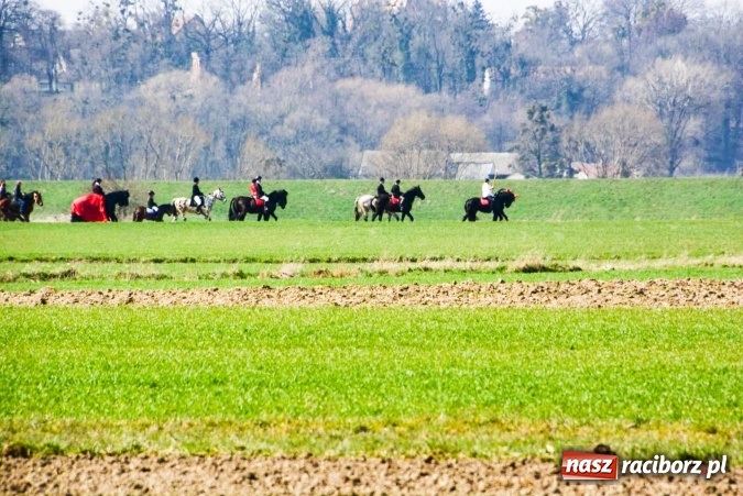 Zdjęcie w galerii na portalu naszraciborz.pl: Zawada Książęca - nadodrzańska procesja wielkanocna  wiadomości z regionu