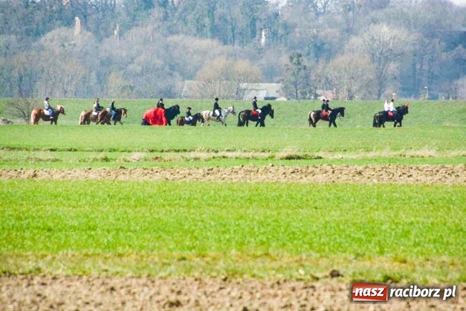 Zdjęcie w galerii na portalu naszraciborz.pl: Zawada Książęca - nadodrzańska procesja wielkanocna  wiadomości z regionu
