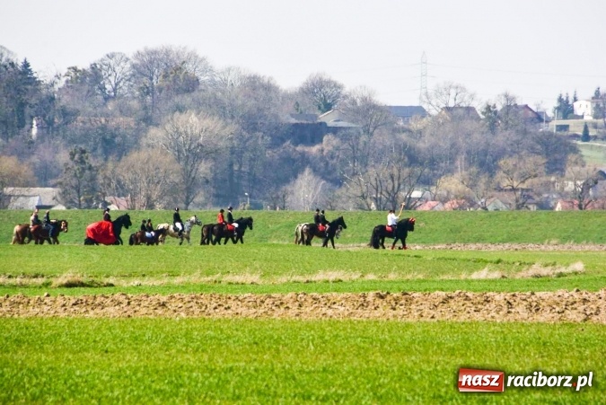 Zdjęcie w galerii na portalu naszraciborz.pl: Zawada Książęca - nadodrzańska procesja wielkanocna  wiadomości z regionu