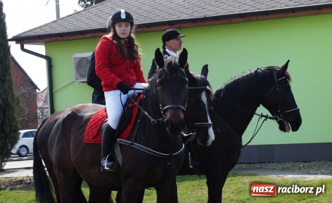 Zdjęcie w galerii na portalu naszraciborz.pl: Zawada Książęca - nadodrzańska procesja wielkanocna  wiadomości z regionu