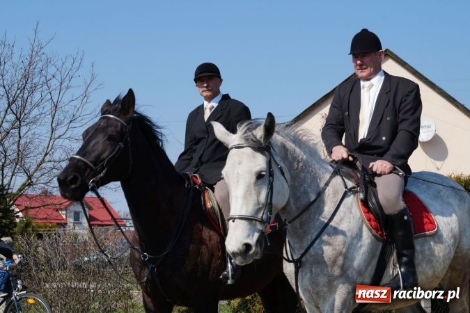 Zdjęcie w galerii na portalu naszraciborz.pl: Zawada Książęca - nadodrzańska procesja wielkanocna  wiadomości z regionu