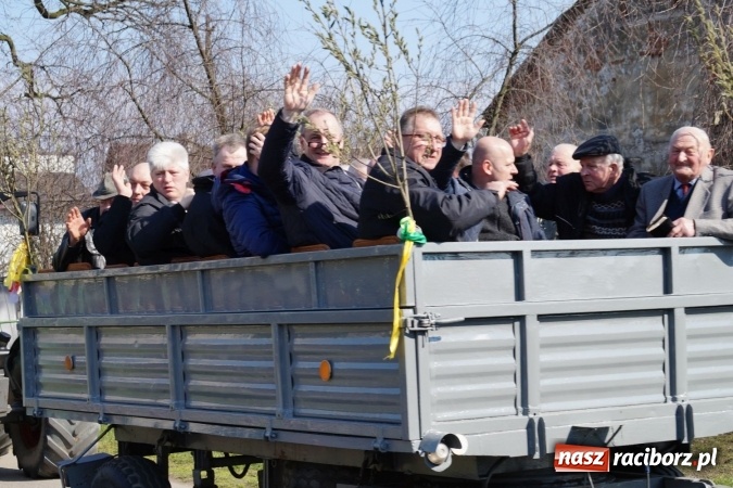 Zdjęcie w galerii na portalu naszraciborz.pl: Zawada Książęca - nadodrzańska procesja wielkanocna  wiadomości z regionu