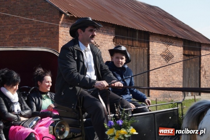 Zdjęcie w galerii na portalu naszraciborz.pl: Zawada Książęca - nadodrzańska procesja wielkanocna  wiadomości z regionu