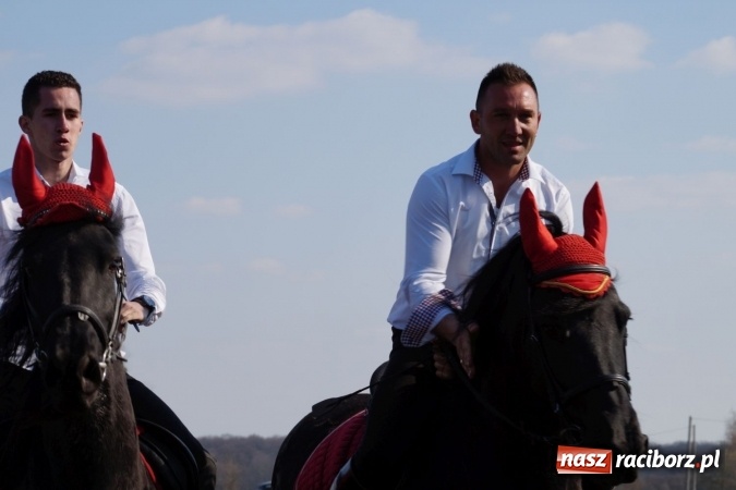 Zdjęcie w galerii na portalu naszraciborz.pl: Zawada Książęca - nadodrzańska procesja wielkanocna  wiadomości z regionu