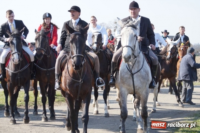 Zdjęcie w galerii na portalu naszraciborz.pl: Zawada Książęca - nadodrzańska procesja wielkanocna  wiadomości z regionu