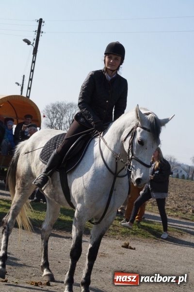 Zdjęcie w galerii na portalu naszraciborz.pl: Zawada Książęca - nadodrzańska procesja wielkanocna  wiadomości z regionu