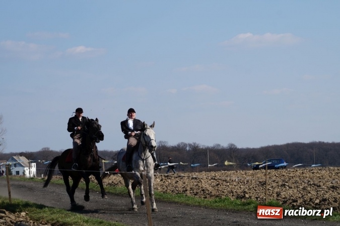 Zdjęcie w galerii na portalu naszraciborz.pl: Zawada Książęca - nadodrzańska procesja wielkanocna  wiadomości z regionu
