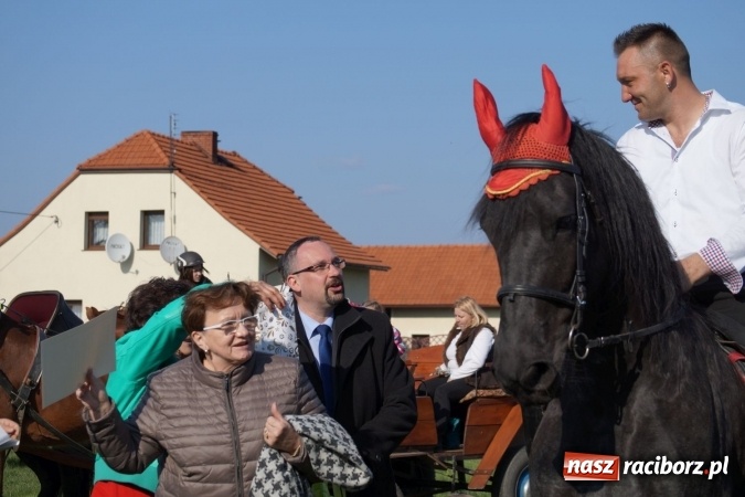 Zdjęcie w galerii na portalu naszraciborz.pl: Zawada Książęca - nadodrzańska procesja wielkanocna  wiadomości z regionu