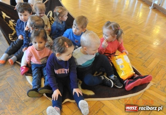 Zdjęcie w galerii na portalu naszraciborz.pl: Fiku-miku przywitało wiosnę  wiadomości z regionu