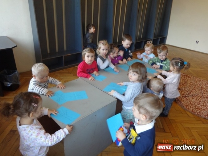 Zdjęcie w galerii na portalu naszraciborz.pl: Fiku-miku przywitało wiosnę  wiadomości z regionu