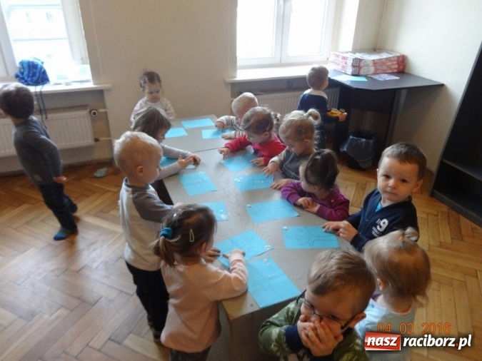 Zdjęcie w galerii na portalu naszraciborz.pl: Fiku-miku przywitało wiosnę  wiadomości z regionu