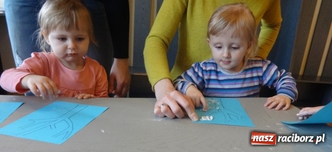 Zdjęcie w galerii na portalu naszraciborz.pl: Fiku-miku przywitało wiosnę  wiadomości z regionu