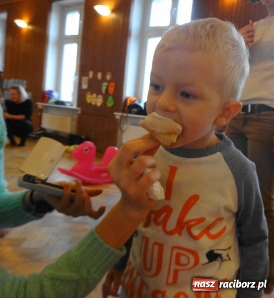 Zdjęcie w galerii na portalu naszraciborz.pl: Fiku-miku przywitało wiosnę  wiadomości z regionu