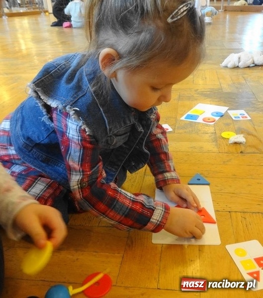 Zdjęcie w galerii na portalu naszraciborz.pl: Fiku-miku przywitało wiosnę  wiadomości z regionu