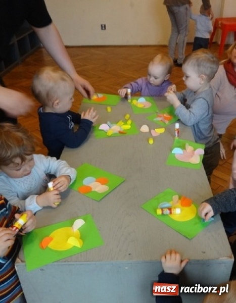 Zdjęcie w galerii na portalu naszraciborz.pl: Fiku-miku przywitało wiosnę  wiadomości z regionu