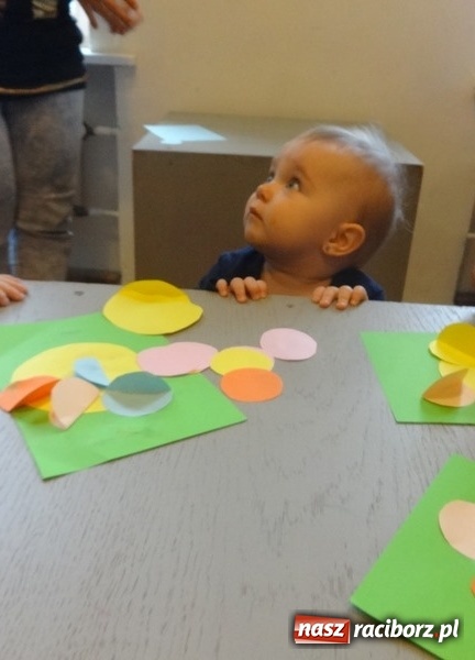 Zdjęcie w galerii na portalu naszraciborz.pl: Fiku-miku przywitało wiosnę  wiadomości z regionu