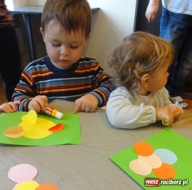 Zdjęcie w galerii na portalu naszraciborz.pl: Fiku-miku przywitało wiosnę  wiadomości z regionu