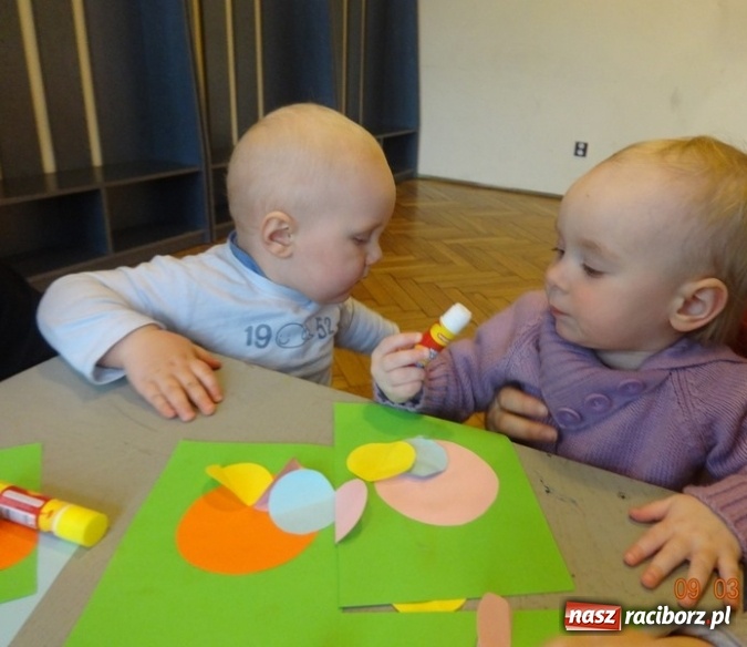 Zdjęcie w galerii na portalu naszraciborz.pl: Fiku-miku przywitało wiosnę  wiadomości z regionu