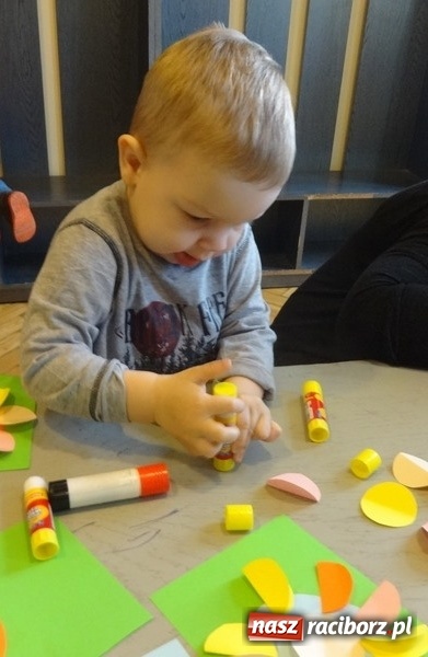 Zdjęcie w galerii na portalu naszraciborz.pl: Fiku-miku przywitało wiosnę  wiadomości z regionu