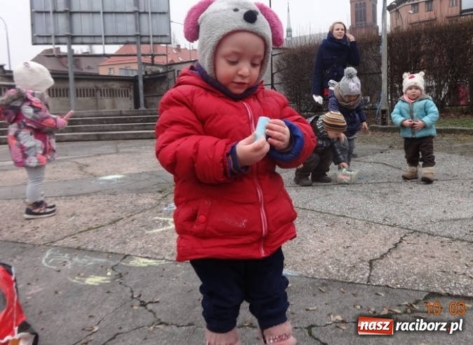 Zdjęcie w galerii na portalu naszraciborz.pl: Fiku-miku przywitało wiosnę  wiadomości z regionu