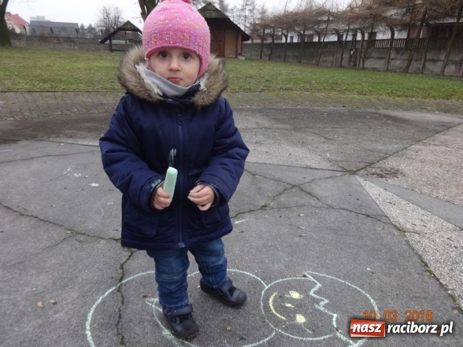 Zdjęcie w galerii na portalu naszraciborz.pl: Fiku-miku przywitało wiosnę  wiadomości z regionu