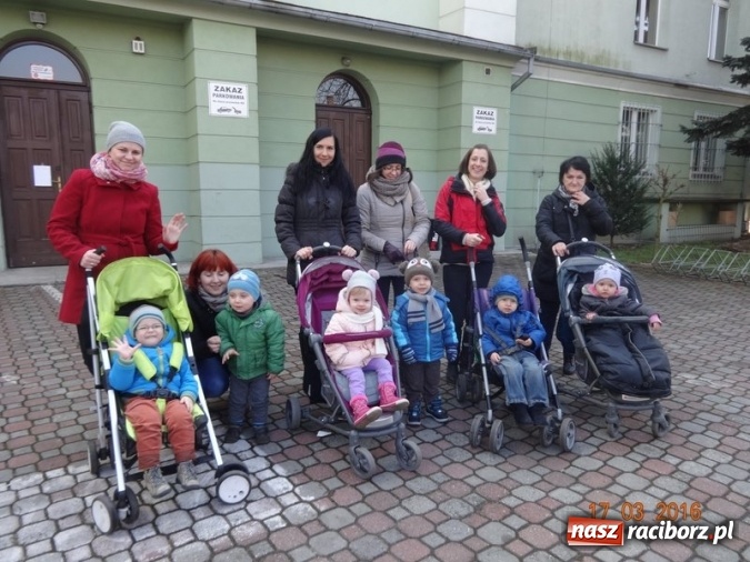 Zdjęcie w galerii na portalu naszraciborz.pl: Fiku-miku przywitało wiosnę  wiadomości z regionu