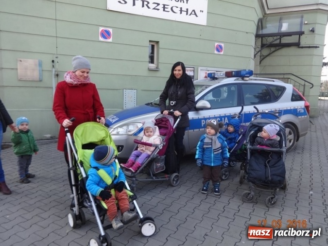 Zdjęcie w galerii na portalu naszraciborz.pl: Fiku-miku przywitało wiosnę  wiadomości z regionu