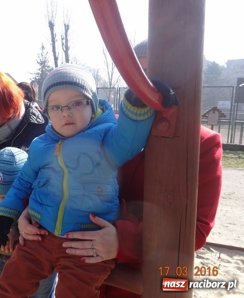 Zdjęcie w galerii na portalu naszraciborz.pl: Fiku-miku przywitało wiosnę  wiadomości z regionu