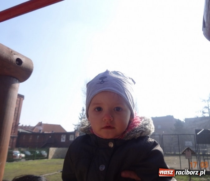 Zdjęcie w galerii na portalu naszraciborz.pl: Fiku-miku przywitało wiosnę  wiadomości z regionu