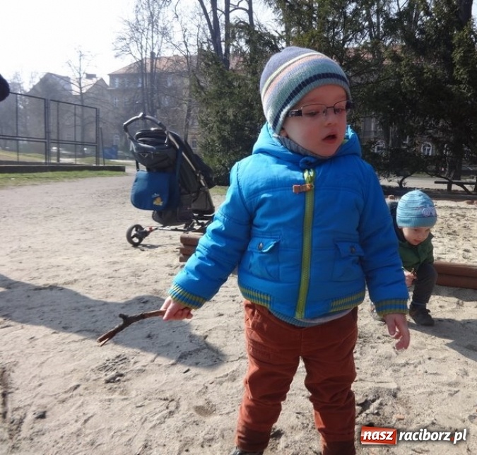 Zdjęcie w galerii na portalu naszraciborz.pl: Fiku-miku przywitało wiosnę  wiadomości z regionu