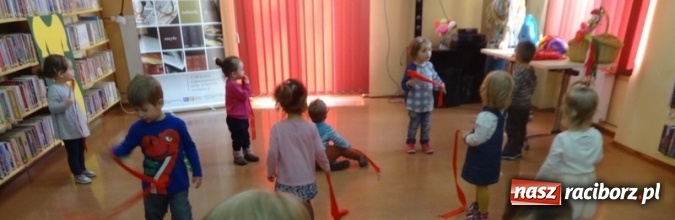 Zdjęcie w galerii na portalu naszraciborz.pl: Fiku-miku przywitało wiosnę  wiadomości z regionu