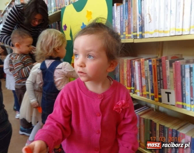 Zdjęcie w galerii na portalu naszraciborz.pl: Fiku-miku przywitało wiosnę  wiadomości z regionu