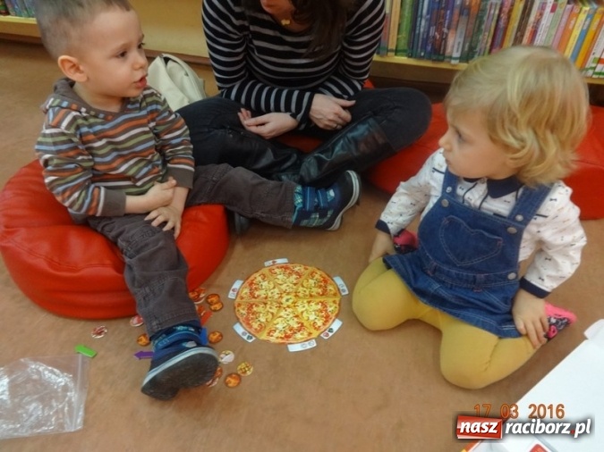 Zdjęcie w galerii na portalu naszraciborz.pl: Fiku-miku przywitało wiosnę  wiadomości z regionu