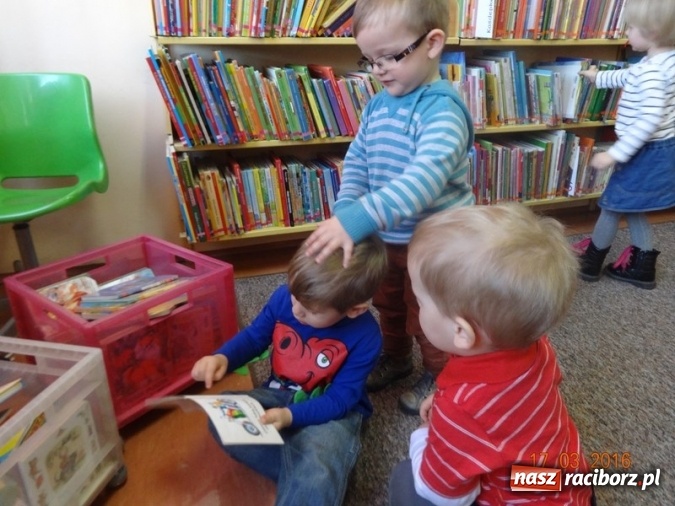 Zdjęcie w galerii na portalu naszraciborz.pl: Fiku-miku przywitało wiosnę  wiadomości z regionu