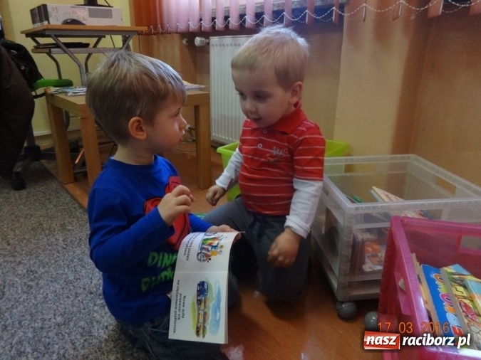 Zdjęcie w galerii na portalu naszraciborz.pl: Fiku-miku przywitało wiosnę  wiadomości z regionu