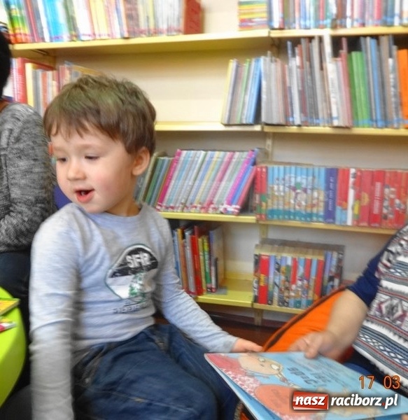 Zdjęcie w galerii na portalu naszraciborz.pl: Fiku-miku przywitało wiosnę  wiadomości z regionu