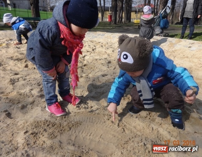 Zdjęcie w galerii na portalu naszraciborz.pl: Fiku-miku przywitało wiosnę  wiadomości z regionu