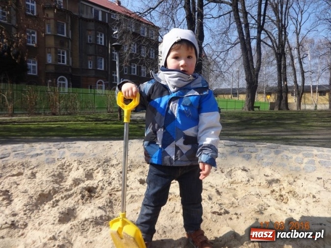 Zdjęcie w galerii na portalu naszraciborz.pl: Fiku-miku przywitało wiosnę  wiadomości z regionu