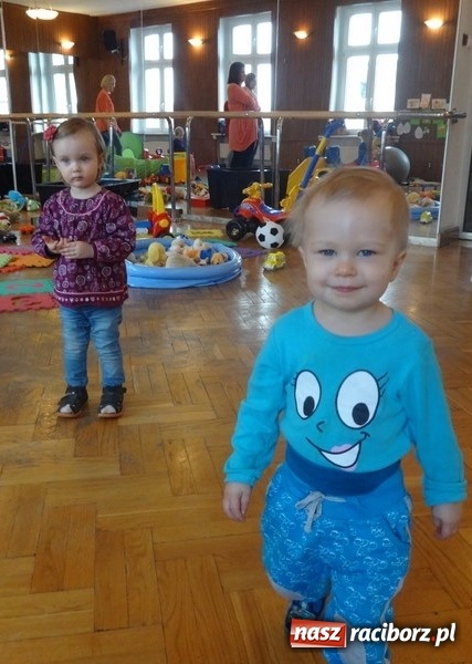 Zdjęcie w galerii na portalu naszraciborz.pl: Fiku-miku przywitało wiosnę  wiadomości z regionu