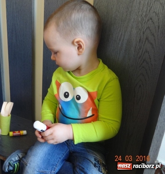 Zdjęcie w galerii na portalu naszraciborz.pl: Fiku-miku przywitało wiosnę  wiadomości z regionu