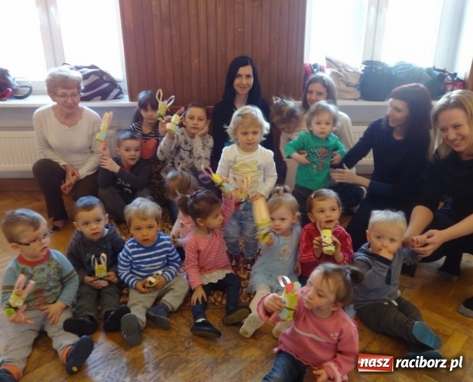 Zdjęcie w galerii na portalu naszraciborz.pl: Fiku-miku przywitało wiosnę  wiadomości z regionu