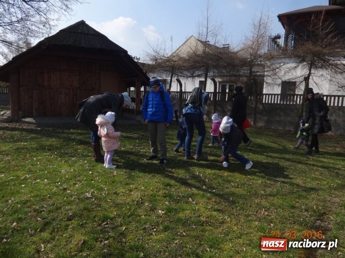 Zdjęcie w galerii na portalu naszraciborz.pl: Fiku-miku przywitało wiosnę  wiadomości z regionu