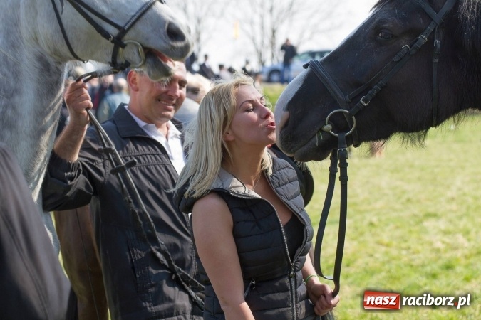 Zdjęcie w galerii na portalu naszraciborz.pl: W drodze do kościółka św. Krzyża wiadomości z regionu