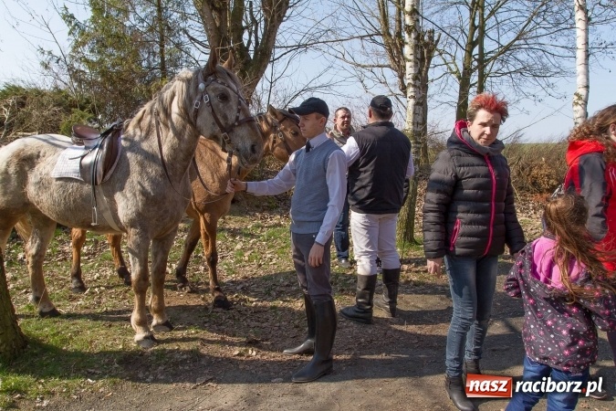 Zdjęcie w galerii na portalu naszraciborz.pl: W drodze do kościółka św. Krzyża wiadomości z regionu